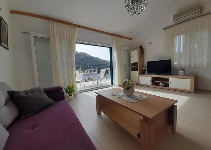 Apartmán Fjaka Vis